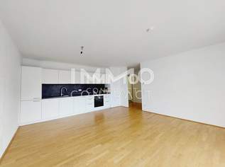 Helle 3-Zimmer-Familienwohnung mit Westausrichtung nahe U2 Aspernstraße7 Fitness&Sauna im Haus, 1349 €, Immobilien-Wohnungen in 1220 Donaustadt