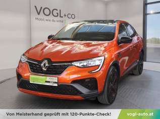 Arkana TCe 140 EDC PF R.S. Line Aut., 24690 €, Auto & Fahrrad-Autos in 8712 Niklasdorf
