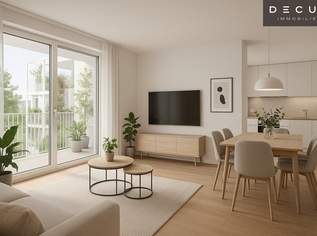 | 2 ZIMMER | 3. OG | BALKON | ST. VEIT GASSE 25| ERSTBEZUG IN HIETZING | MIETBEGINN PER 01. DEZEMBER 2025, 1209 €, Immobilien-Wohnungen in 1130 Hietzing
