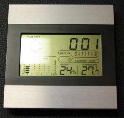 Wetterstation Wetterstation