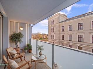 DIE AUGEN: GERADE AUS! IHRE DG WOHNUNG MIT LOGGIA AUCH FÜR ANLEGER, 449000 €, Immobilien-Wohnungen in 1160 Ottakring