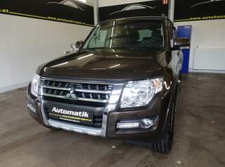 Pajero Wagon 3,2 DI-D Instyle AT, 42900 €, Auto & Fahrrad-Autos in 6706 Gemeinde Bürs Pajero Wagon 3,2 DI-D Instyle AT, 42900 €, Auto & Fahrrad-Autos in 6706 Gemeinde Bürs