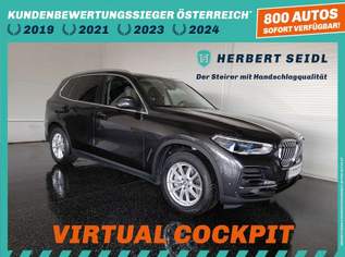 X5 30d 4x4 Aut. *LASER LED / NAVI / LIVE COCKPIT P..., 60740 €, Auto & Fahrrad-Autos in 8200 Gleisdorf