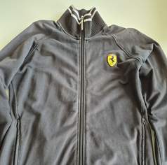 Ferrari Damen-Sportjacke, Gebraucht