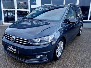 Touran Highline SCR TDI DSG ''7-Sitzer'', 9999 €, Auto & Fahrrad-Autos in 4150 Rohrbach-Berg