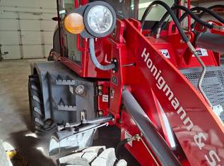 Radlader Wematik 916 