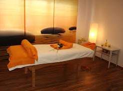 Sonntag und Montag Massage