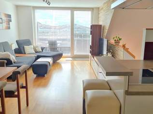 Exklusive Maisonette-Dachgeschoßwohnung, 675000 €, Immobilien-Wohnungen in 1220 Donaustadt