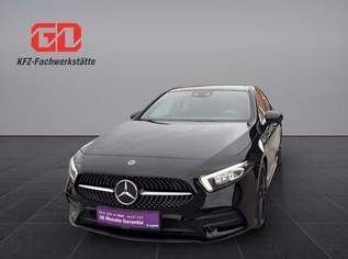 A 180 d,AMG Line,LED ,Night Paket,Soundsystem,Navi, 25880 €, Auto & Fahrrad-Autos in 4600 Wels