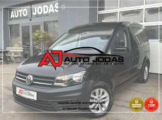 Caddy Kombi Trendline 2.0 TDI **AHK/Tempomat**, 14500 €, Auto & Fahrrad-Autos in 2601 Sollenau