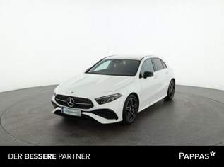 A 180 d Kompaktlimousine Österreich-Edition AMG L, 39900 €, Auto & Fahrrad-Autos in 1040 Wieden