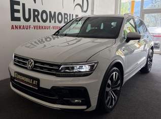 Tiguan Highline 4Motion R-Line *RFK*20ZOLL*MASSAGE*TOTW.*, 24680 €, Auto & Fahrrad-Autos in 6464 Gemeinde Tarrenz
