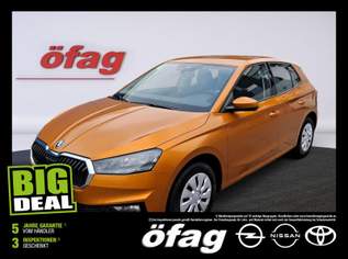 Fabia Selection 1.0, 14990 €, Auto & Fahrrad-Autos in 5020 Altstadt
