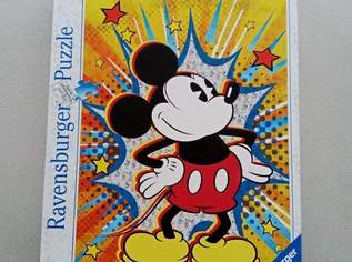 Ravensburger Puzzle 1000 Teile, Disney Mickey Maus, FIXPREIS 8€ /NUR SELBSTABHOLUNG,23 Bez. KEIN Versand ! ! ! ! !, 8 €, Kindersachen-Spielzeug in 1230 Liesing