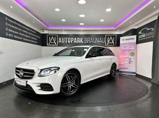 E 220 d 4Matic Aut. *AMG-LINE*ACC*NIGHT*360*, 35999 €, Auto & Fahrrad-Autos in 5280 Braunau am Inn