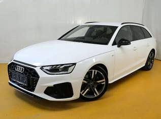 A4 Avant 35 TDI S-line S-tronic, 26990 €, Auto & Fahrrad-Autos in 4341 Arbing