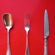 Wiener Dessertbesteck-Heinrich Ecker-Silber , 749 €, Marktplatz-Antiquitäten, Sammlerobjekte & Kunst in 1220 Donaustadt Wiener Dessertbesteck-Heinrich Ecker-Silber , 749 €, Marktplatz-Antiquitäten, Sammlerobjekte & Kunst in 1220 Donaustadt