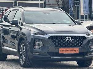 Santa Fe *ISOFIX*NAVI*PANO*Rückfahrkamera*7 Sitzer, 29900 €, Auto & Fahrrad-Autos in 5020 Altstadt