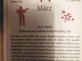 ElvisPresley70thSunRecordsAZ AbbaZappa