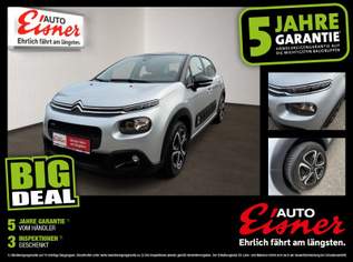 C3 PureTech 82 5-Gang-Manuell Feel, 8990 €, Auto & Fahrrad-Autos in 9020 Innere Stadt C3 PureTech 82 5-Gang-Manuell Feel, 8990 €, Auto & Fahrrad-Autos in 9020 Innere Stadt