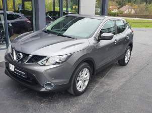 Qashqai 1,2 DIG-T Acenta, 14600 €, Auto & Fahrrad-Autos in 9143 Feistritz ob Bleiburg