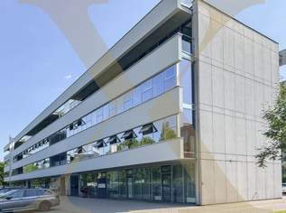 Klimatisierte Bürofläche mit Parkplätzen im WDZ 5 im Zentrum von Wels/Lichtenegg zu vermieten!, 4402.56 €, Immobilien-Gewerbeobjekte in 4600 Wels