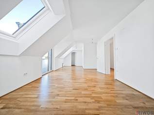 Erstbezug nach Errichtung | 3-Zimmer Dachgeschosswohnung mit Balkon in ruhigen Innenhof | PKW-Abstellplatz | fertiggestellt & bezugsbereit, 329000 €, Immobilien-Wohnungen in 2000 Gemeinde Stockerau