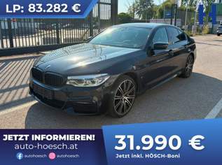 530 e xDrive M Sport M SPOILER HEAD-UP ACC HiFi, 33990 €, Auto & Fahrrad-Autos in 4061 Pasching 530 e xDrive M Sport M SPOILER HEAD-UP ACC HiFi, 33990 €, Auto & Fahrrad-Autos in 4061 Pasching