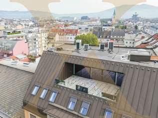 Traum-Büro mit Dachterrasse & Balkon auf der Landstraße zu vermieten!, 2902.76 €, Immobilien-Gewerbeobjekte in Oberösterreich