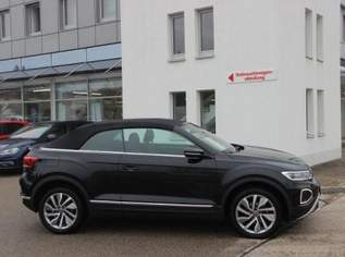 T-Roc Cabriolet 1.5 TSI Style KLIMA LED XEN 1..., 34466 €, Auto & Fahrrad-Autos in 6844 Gemeinde Altach T-Roc Cabriolet 1.5 TSI Style KLIMA LED XEN 1..., 34466 €, Auto & Fahrrad-Autos in 6844 Gemeinde Altach
