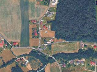 Attraktives Baugrundstück am Sonnenhang – 1.481,45 m², 148000 €, Immobilien-Grund und Boden in 8541 Trag