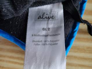 Kinderfäustlinge Gr. 2 Kinderfäustlinge Gr. 2