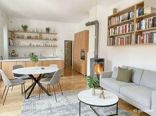Großzügige, stilvolle Wohnung mit Charakter, 449000 €, Immobilien-Wohnungen in 2500 Gemeinde Baden