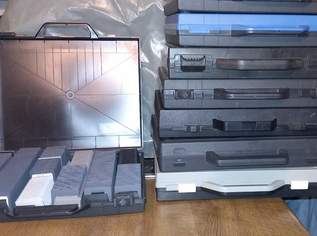 Konvolut Dia-Aufbewahrungs-Set einschl. Diarahmen, 111 €, Marktplatz-Kameras & TV & Multimedia in 4431 Haidershofen