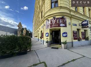 I TRADITIONSREICHES GASTHAUS I, 1736.41 €, Immobilien-Gewerbeobjekte in 1200 Brigittenau