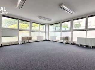 GERÄUMIGES BÜRO MIT GRÜNBLICK, 1703.69 €, Immobilien-Gewerbeobjekte in 1160 Ottakring