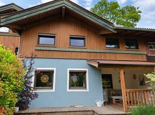 Naturnahes Wohnen im sonnigen Reihenhaus, 495000 €, Immobilien-Häuser in 5092 Sankt Martin bei Lofer
