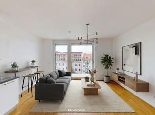 Zeitgemäße Architektur trifft zentrale Lage – Ihr neues Zuhause im Styria Center Graz, 1199 €, Immobilien-Wohnungen in 8020 Zeitgemäße Architektur trifft zentrale Lage – Ihr neues Zuhause im Styria Center Graz, 1199 €, Immobilien-Wohnungen in 8020