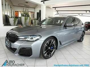 530d Touring xDrive M Sport Aut.*AHK*STHZG*LASER*, 65990 €, Auto & Fahrrad-Autos in 6220 Gemeinde Buch in Tirol