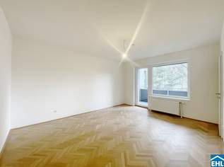 Ideal aufgeteilte 3-Zimmer-Wohnung mit Loggia/Balkon!, 1260 €, Immobilien-Wohnungen in 1030 Landstraße