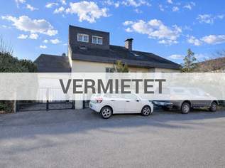 VERMIETET! - "Für Ruhesuchende!", 1980 €, Immobilien-Häuser in 2512 Katastralgemeinde Tribuswinkel