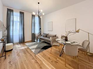 DB IMMOBILIEN | Erstbezug nach Kernsanierung!! Barrierefreie 2,5 Zimmer Wohnung Nähe Augarten! ANGEBOTSVERFAHREN!, 184000 €, Immobilien-Wohnungen in 1200 Brigittenau