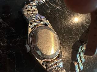 Damen Automatik Uhr 