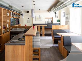 Cafe/Bar zur sofortigen Übernahme - großer Gastgarten optional, 1125 €, Immobilien-Gewerbeobjekte in 4050 Traun