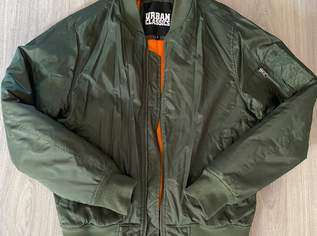 Urban Classics Bomberjacke , 30 €, Kleidung & Schmuck-Herrenkleidung in 2020 Gemeinde Hollabrunn
