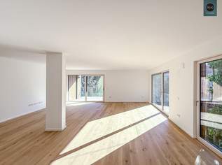 Erstbezug: Traum - Etagen - Apartment mit großem Balkon - Naturnahes Wohnen in Wien Hietzing – Exklusives Leben nahe dem Roten Berg!, 1540000 €, Immobilien-Wohnungen in 1130 Hietzing