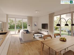 Großzügige Gartenwohnung mit Herz und Seele!, 677000 €, Immobilien-Wohnungen in 3100 Stattersdorf