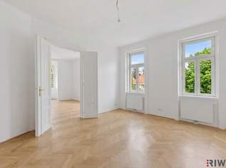 Saniert I Altbau-Charme im Grünen Hietzing I Balkon optional I 4 Zimmer Variante I zwischen Schönbrunn und Lainzer Tiergarten I Nähe Hietzinger Bad und Tiroler Tor, 549000 €, Immobilien-Wohnungen in 1130 Hietzing