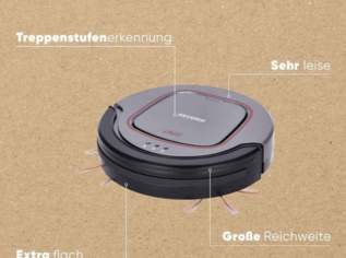 SAUGROBOTER SEVERIN NEU