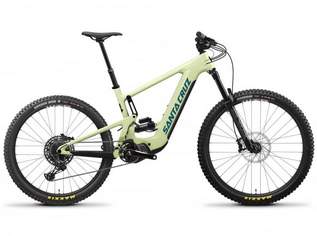 Santa Cruz Heckler MX C R green 2022 - RH-XXL, 6799 €, Auto & Fahrrad-Fahrräder in Österreich